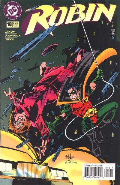 Robin #018