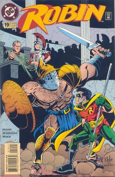 Robin #019