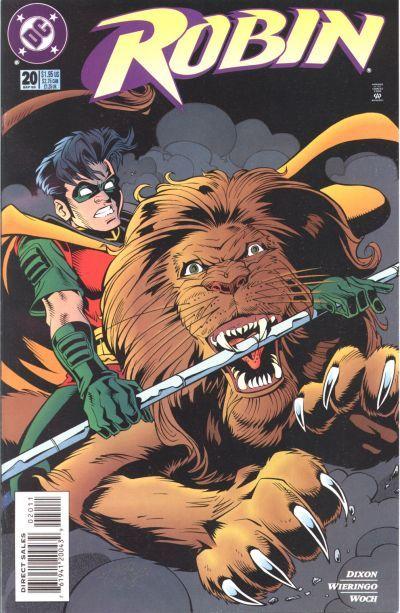 Robin #020
