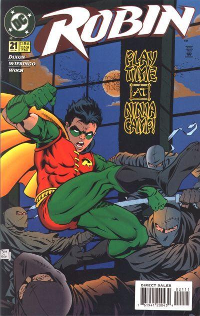 Robin #021