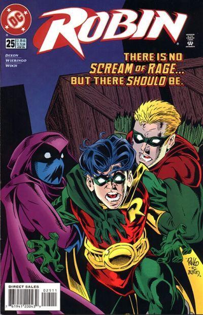 Robin Vol1 #25