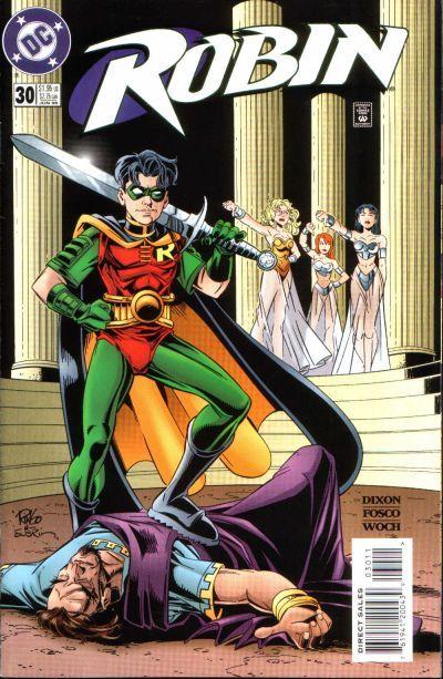 Robin #030