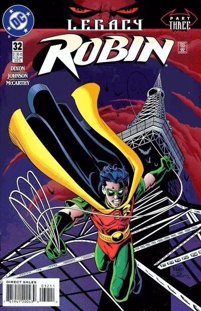 Robin #032