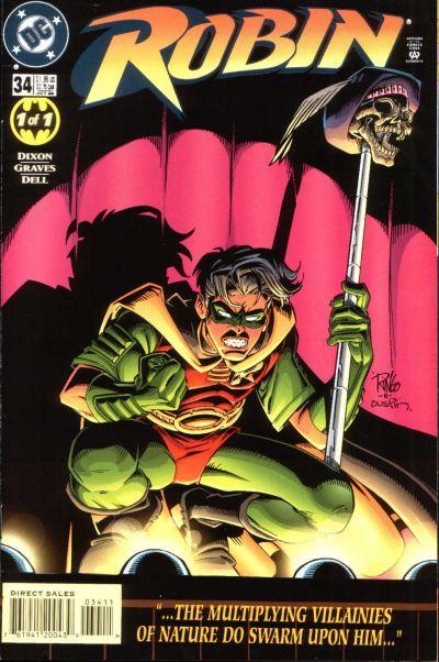 Robin #034