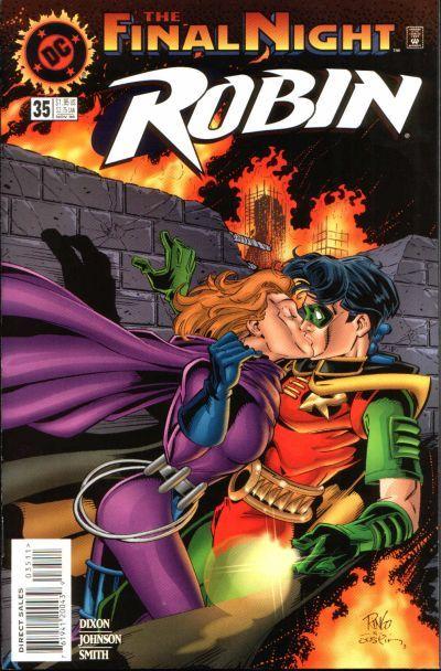 Robin #035