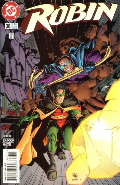 Robin #036