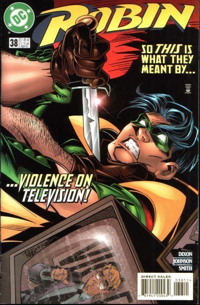 Robin #038