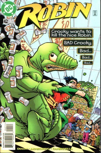 Robin Vol1 #42
