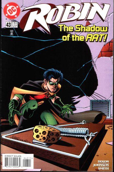Robin #043