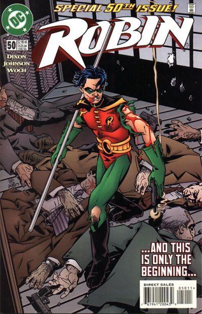 Robin Vol1 #50