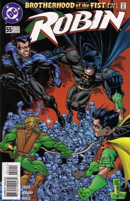 Robin #055