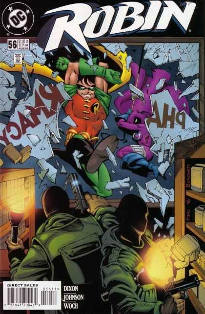Robin #056
