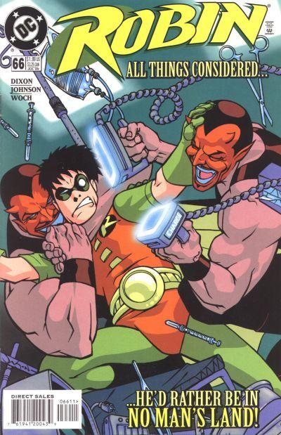 Robin #066