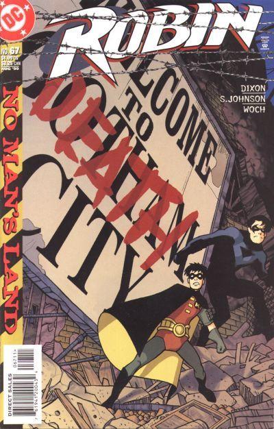 Robin #067