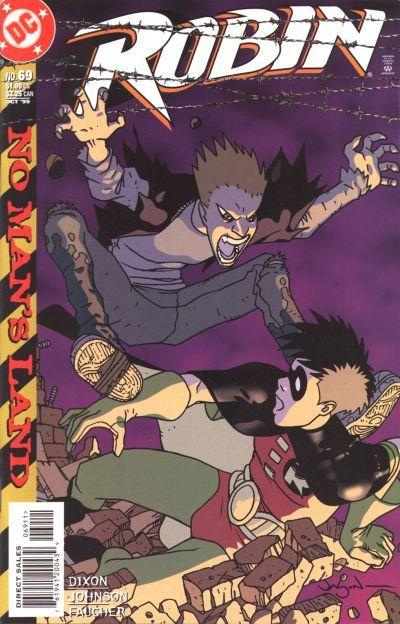 Robin Vol1 #69