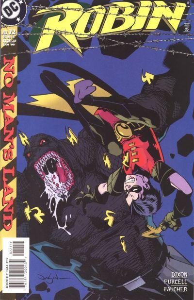 Robin #072