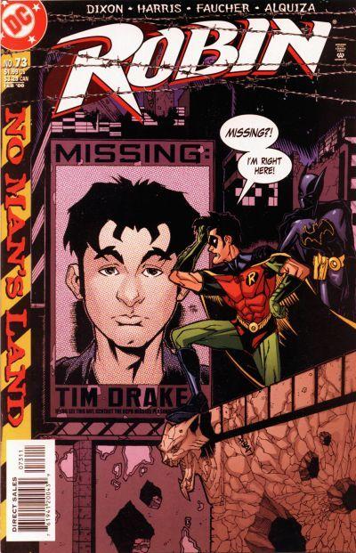 Robin #073