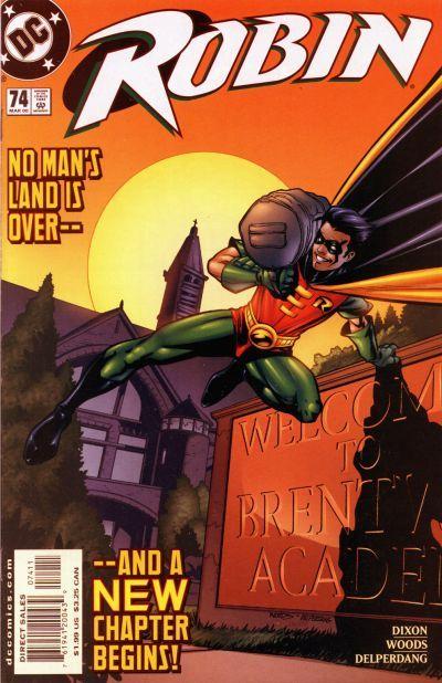 Robin Vol1 #74