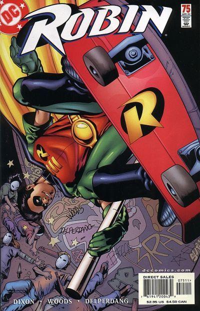 Robin Vol1 #75