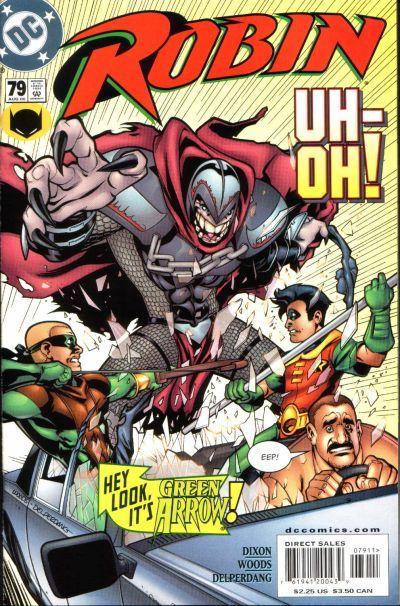 Robin #079