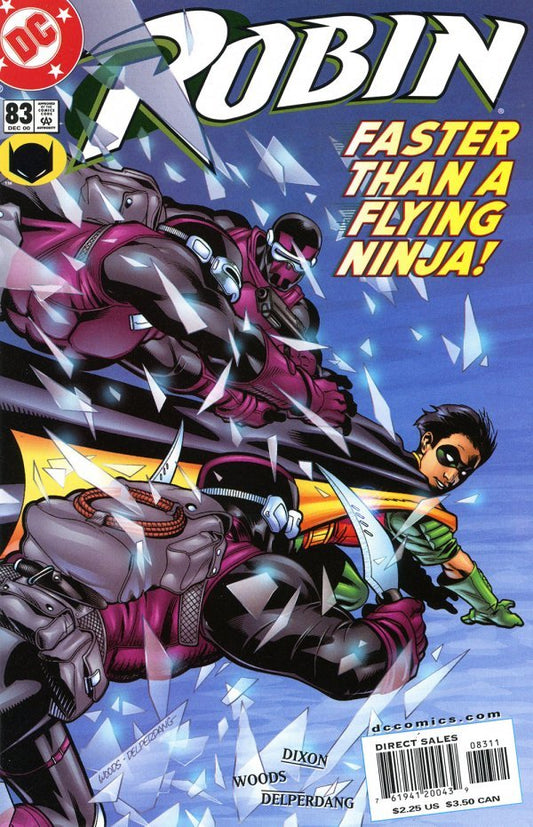 Robin #083
