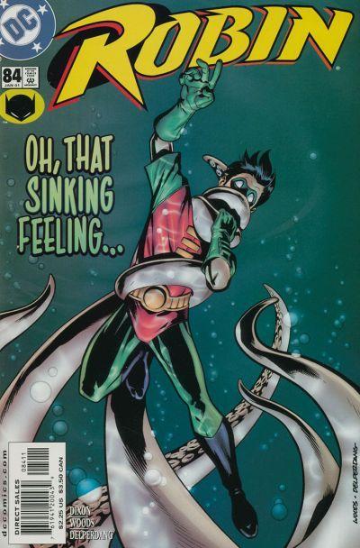 Robin Vol1 #84