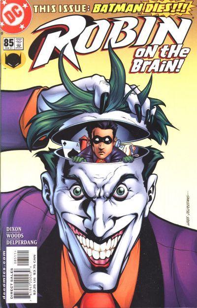 Robin Vol1 #85