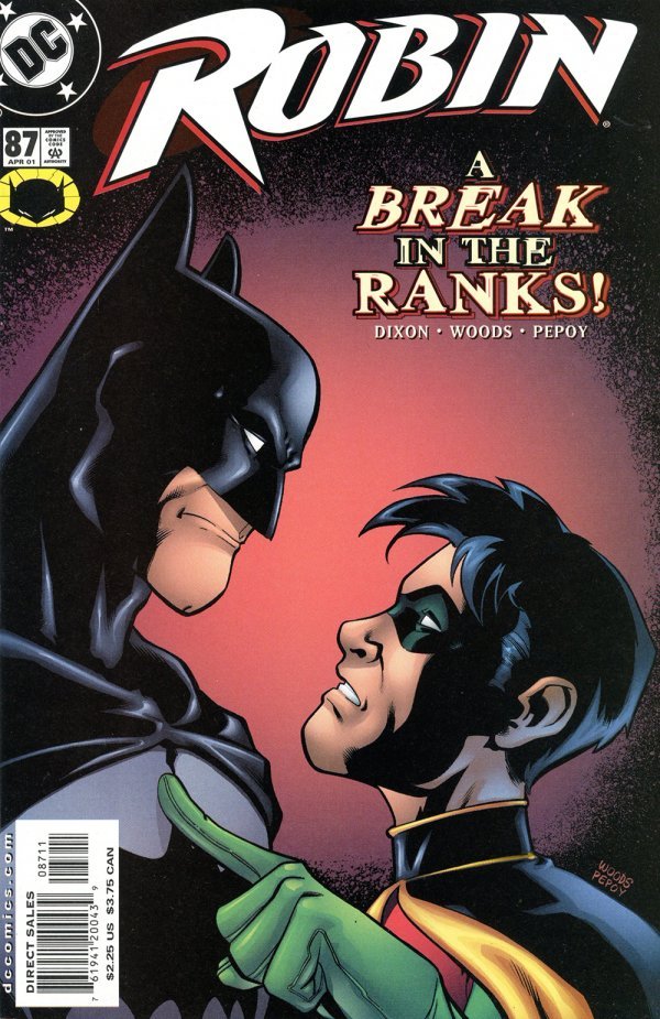 Robin #087