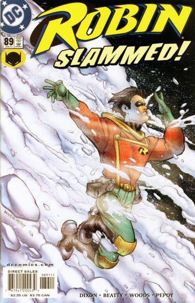 Robin Vol1 #89