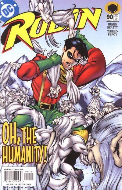 Robin Vol1 #90