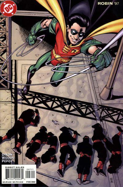 Robin Vol1 #97
