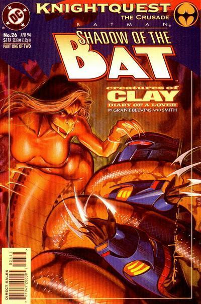 Batman Shadow of the Bat #26