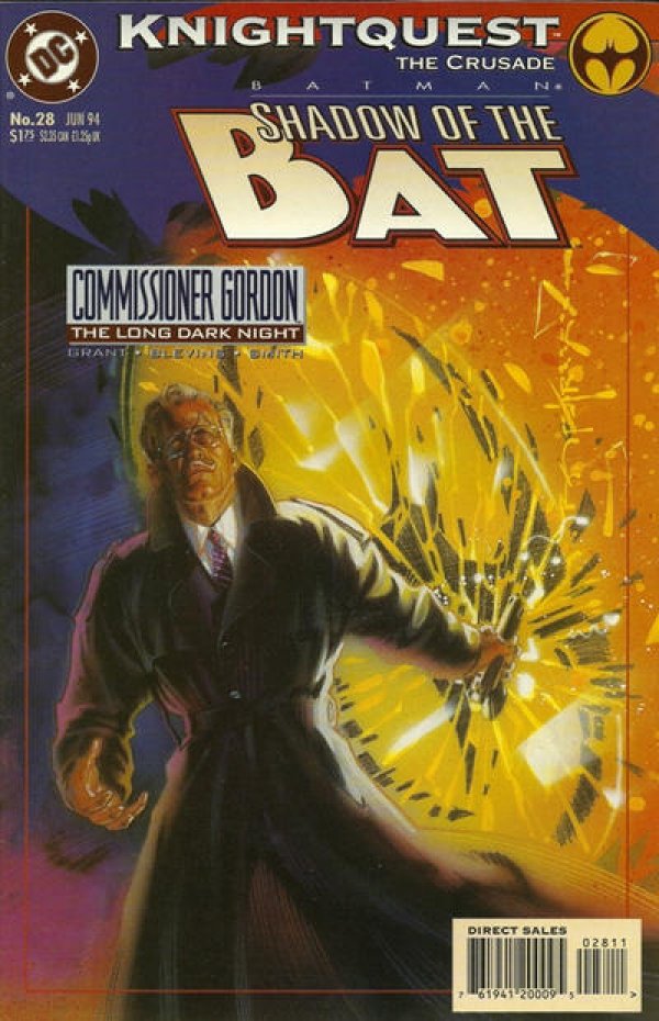Batman Shadow of the Bat #28