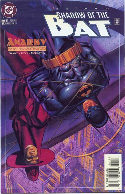 Batman Shadow of the Bat #41