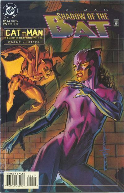 Batman Shadow of the Bat #44