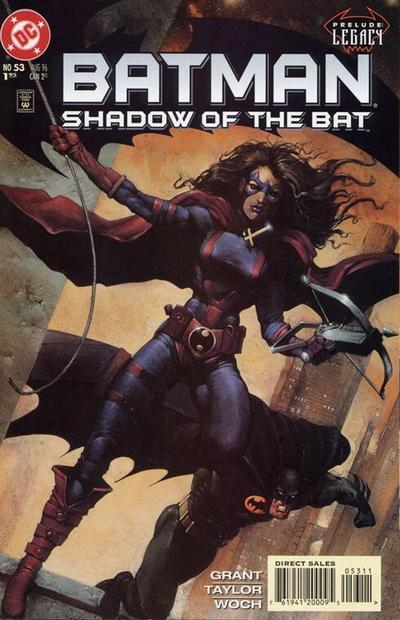 Batman Shadow of the Bat #53