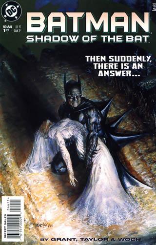 Batman Shadow of the Bat #64