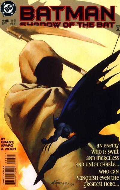 Batman Shadow of the Bat #68