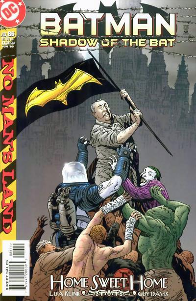 Batman Shadow of the Bat #86