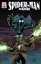 Spiderman Noir #4