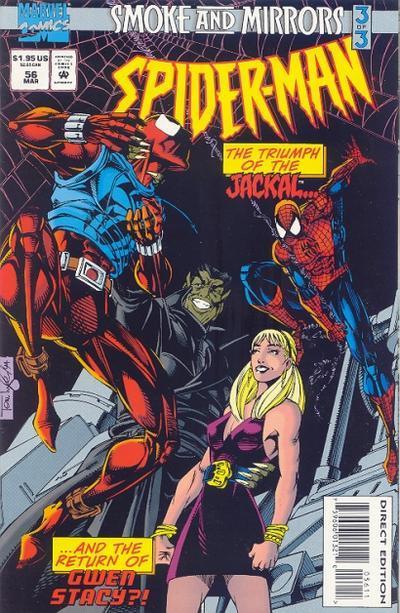 Spider Man Vol1#56