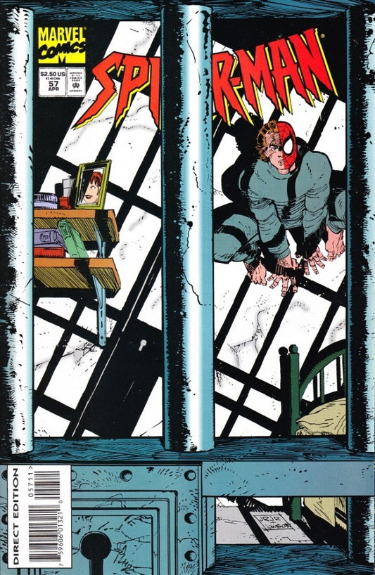 Spider Man Vol1#57
