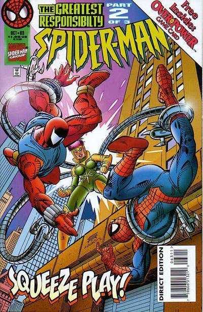 Spider Man Vol1#63