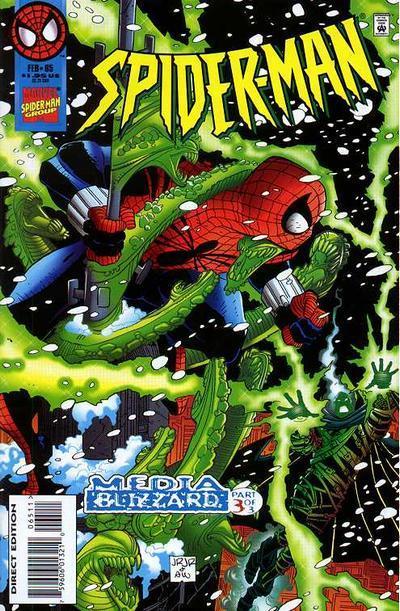 Spider Man Vol1#65