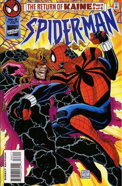 Spider Man Vol1#66