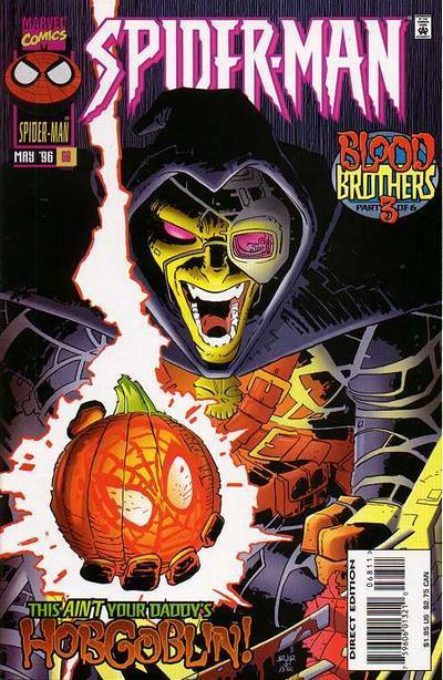 Spider Man Vol1#68