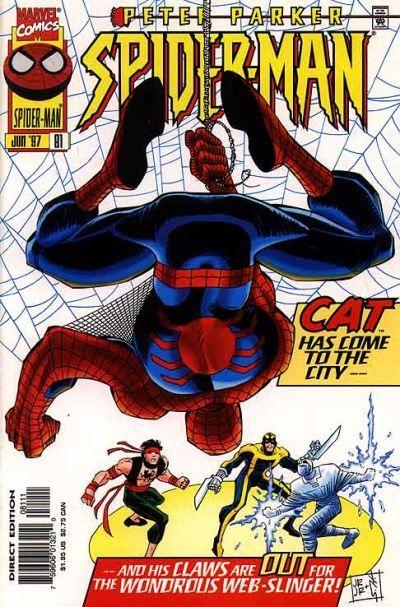 Spider Man Vol1#81