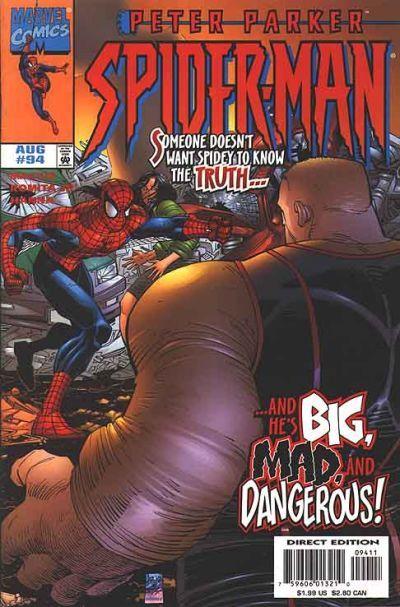 Spider Man Vol1#94
