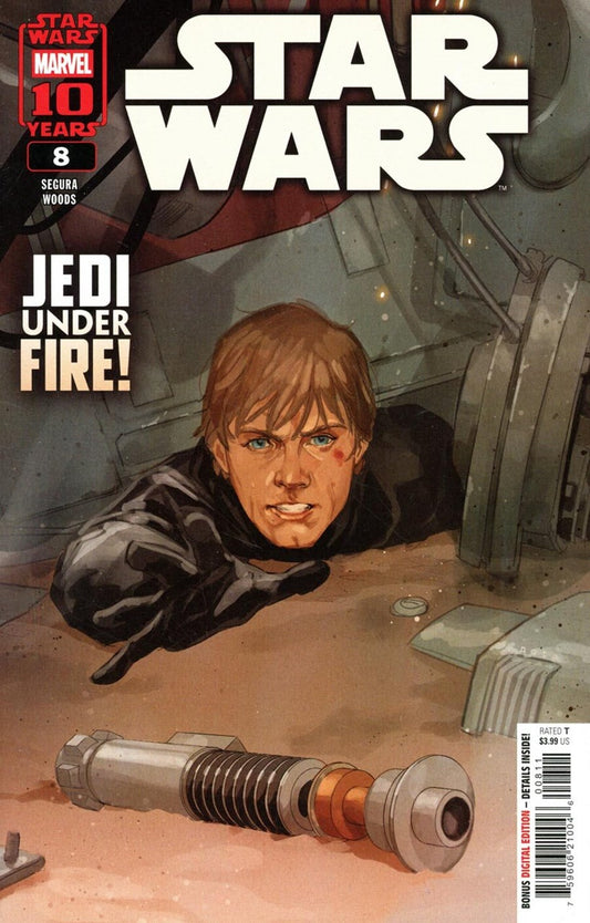 Star Wars Vol 6 #8