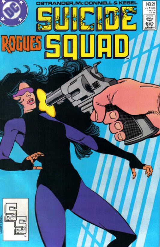 Suicide Squad (Vol1) #21